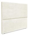 Ver imagem 3 de Cabeceira Cama Box Reta Queen 160cm Luna Boucle C/frame Cru