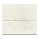 Ver imagem 2 de Cabeceira Cama Box Reta Queen 160cm Luna Boucle C/frame Cru