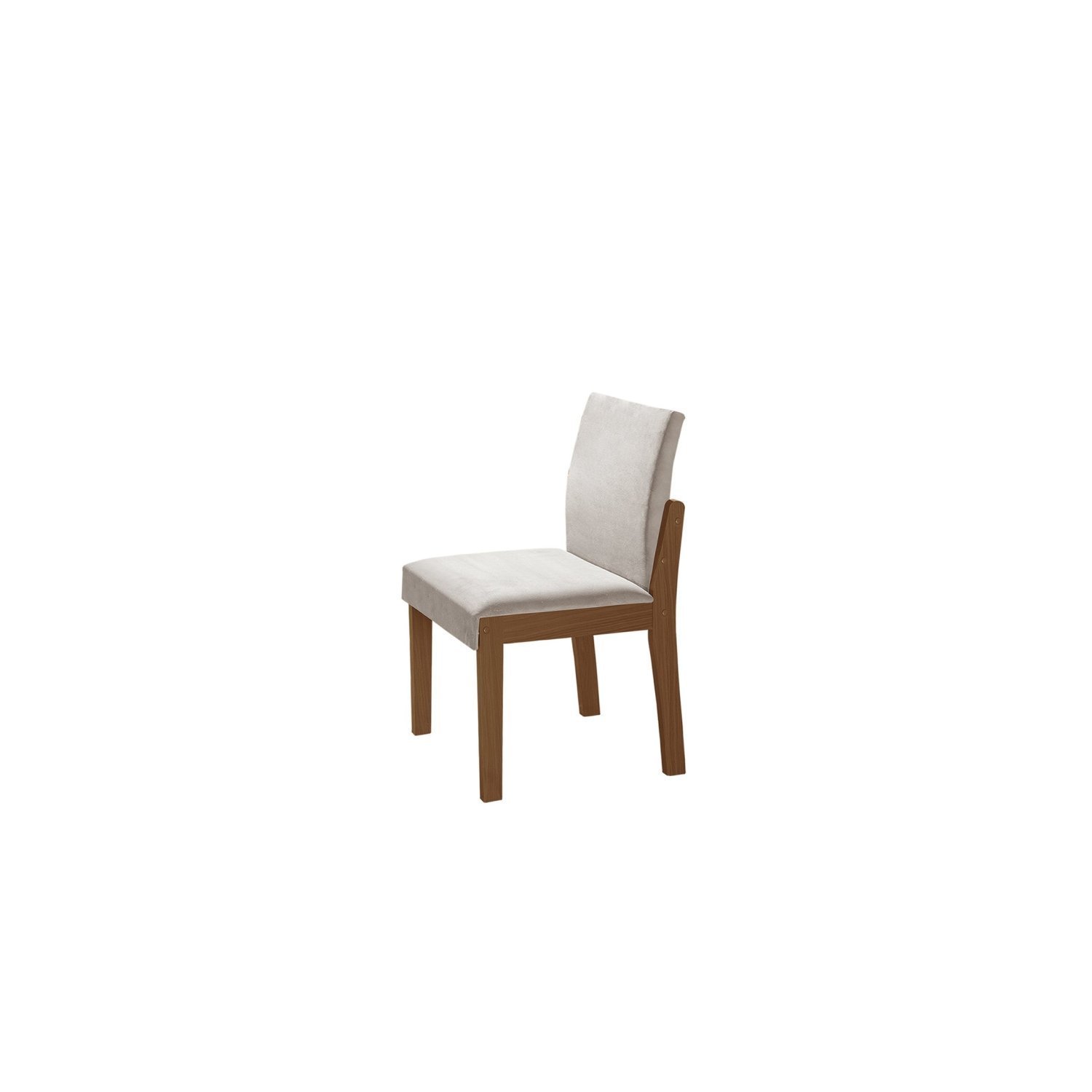 Conjunto 4 Cadeiras de Jantar Mônaco Yescasa - 4
