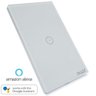 Interruptor Inteligente Ekaza Wi-fi 1 Botão Touch Screen - 5