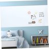 Papel de Parede Adesivo Pvc Quadro Branco com Marcador 2 Metros - 9