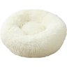 Cama Nuvem Donut Grande 80cm Cachorro Gato Pet Animais Estimaçao Petshop Casa Caminha Rosquinha Conf - 3
