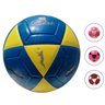 Bola de Futevôlei Altinha Dalebol Ft5 Soft Pro - Azul/Amarelo - 1