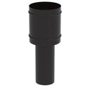 Ver imagem 1 de Chapeu Canhao para Chamine 150mm Preto