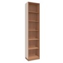 Ver imagem 1 de Cantoneira Lateral Modulada 33cm Setiba Plus Rimo Carvalho/off White