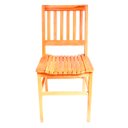 Ver imagem 2 de Cadeira Conforto em Madeira de Demolição Peroba Rosa Natural