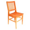 Ver imagem 1 de Cadeira Conforto em Madeira de Demolição Peroba Rosa Natural