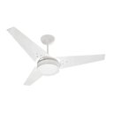 Ver imagem 1 de Ventilador Teto Ideal Led 3 Pás 127 Volts Branco Venti-delta