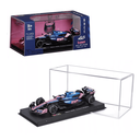 Ver imagem 2 de Miniatura F1 25 Alpine A525 Colapinto C/piloto 1:43 Bburago