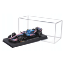 Ver imagem 7 de Miniatura F1 25 Alpine A525 Colapinto C/piloto 1:43 Bburago