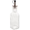 Ver mais imagens de Garrafa Vidro Azeite Bico Dosador 200ml Lyor Tampa Preta