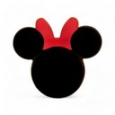 Ver imagem 3 de Luminária 3d Minnie Mouse Cartoon Disney Bivolt