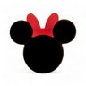 Luminária 3d Minnie Mouse Cartoon Disney Bivolt - 3