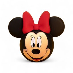Luminária 3d Minnie Mouse Cartoon Disney Bivolt - 2
