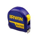 Ver imagem 1 de Trena Manual de 5 Metros com Trava Irwin Trena 5 Metros com Trava