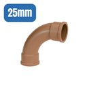Ver imagem 2 de Curva Soldável 90º 25mm - Krona 20 Peças