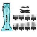Ver imagem 3 de Kit 2 Maquina Ng 133 Corte Ng 317 Acabamento Wmark Azul