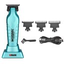 Ver imagem 4 de Kit 2 Maquina Ng 133 Corte Ng 317 Acabamento Wmark Azul