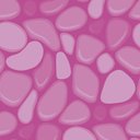 Ver imagem 3 de Papel de Parede Adesivo Sala Quarto Tons Rosa 12m