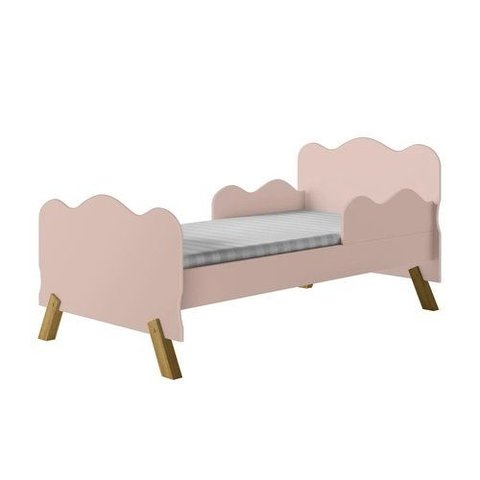 Cama Angel Mini Rosa - Cambel