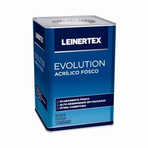 PALHA FOS STANDARD 18L EVOLUTION LEINERTEX 103