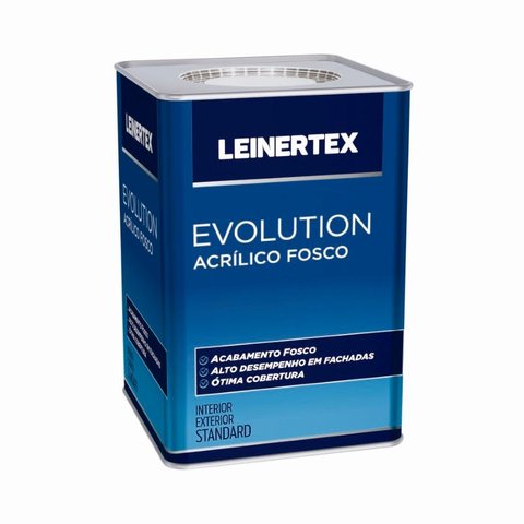 PALHA FOS STANDARD 18L EVOLUTION LEINERTEX 103