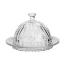 Ver imagem 1 de Queijeira Glasgow Cristal Ecológico com Tampa 20x23 Cm Full Fit 29092