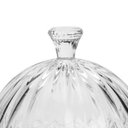 Ver imagem 4 de Queijeira Glasgow Cristal Ecológico com Tampa 20x23 Cm Full Fit 29092