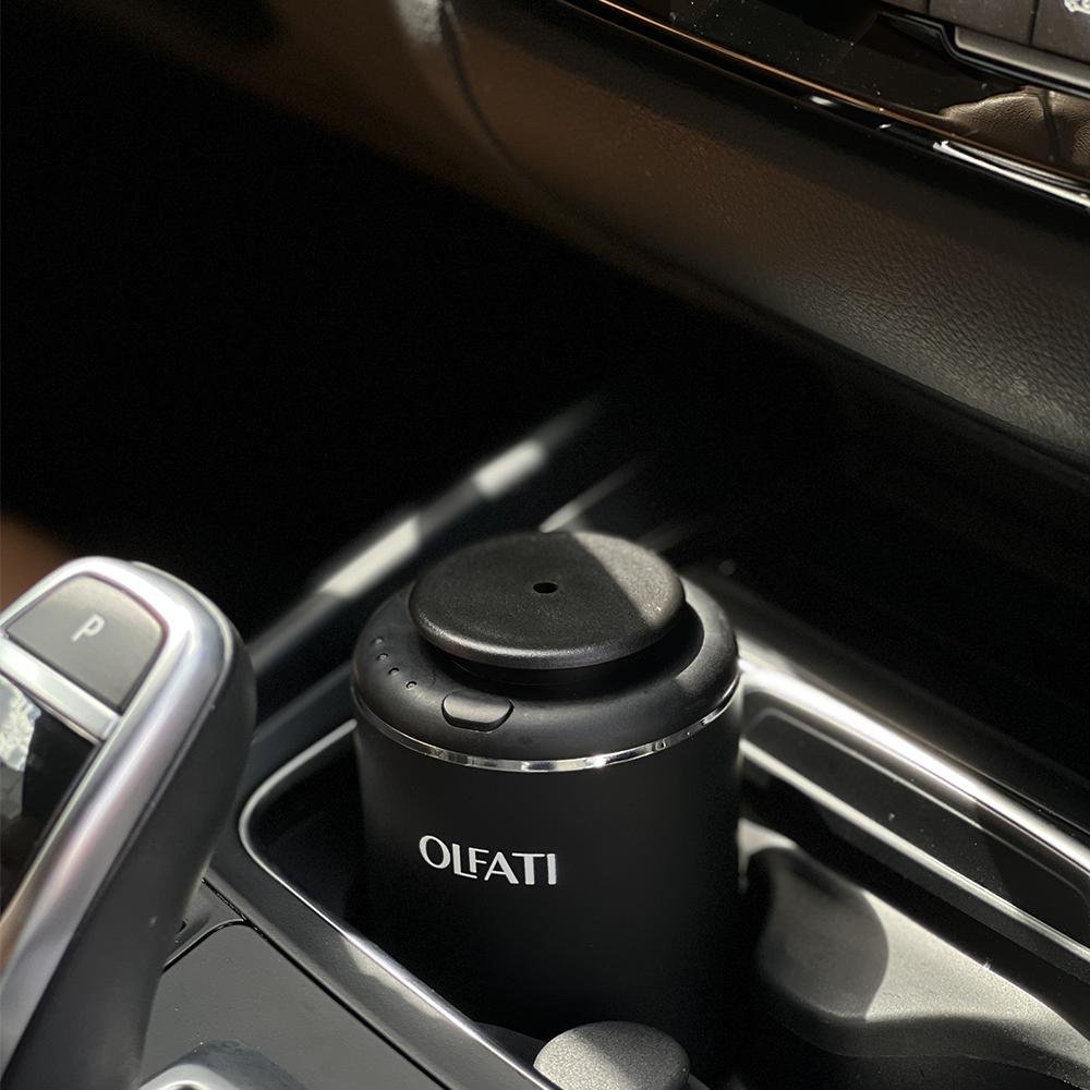 Aromatizador Automático de Fragrâncias para Carro - Olfati Go - 2