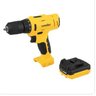 Parafusadeira/furadeira a Bateria Vonder Pfv 120 - 7