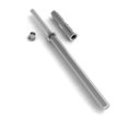 Ver imagem 1 de Suporte Invisível Parabold 25kg PP110 para Prateleiras e Divisórias Rometal Unitário