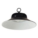 Ver imagem 2 de Luminaria Solar Industrial 150w Loja Empresa Comercio Galpão Regulavel Quintal com Controle Remoto S