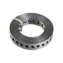 Ver imagem 1 de Fita De Aço Perfurada 17X0,40 10 Metros Em Caixa