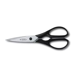 Tesoura para Cozinha Victorinox - 73mm - Preta - 7.6363.3 - 1