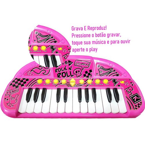 Piano música brinquedo teclado piano instrumento musical