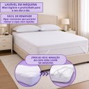 Ver mais imagens de Pillow Top Viúva 2 em 1 Dupla Face - Firme ou Macio 1600g | 10cm Hybrid Plus