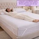 Ver imagem 6 de Pillow Top Viúva 2 em 1 Dupla Face - Firme ou Macio 1600g | 10cm Hybrid Plus