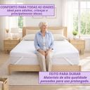 Ver imagem 7 de Pillow Top Viúva 2 em 1 Dupla Face - Firme ou Macio 1600g | 10cm Hybrid Plus