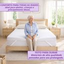 Ver imagem 7 de Pillow Top Viúva 2 em 1 Dupla Face - Firme ou Macio 1600g | 10cm Hybrid Plus