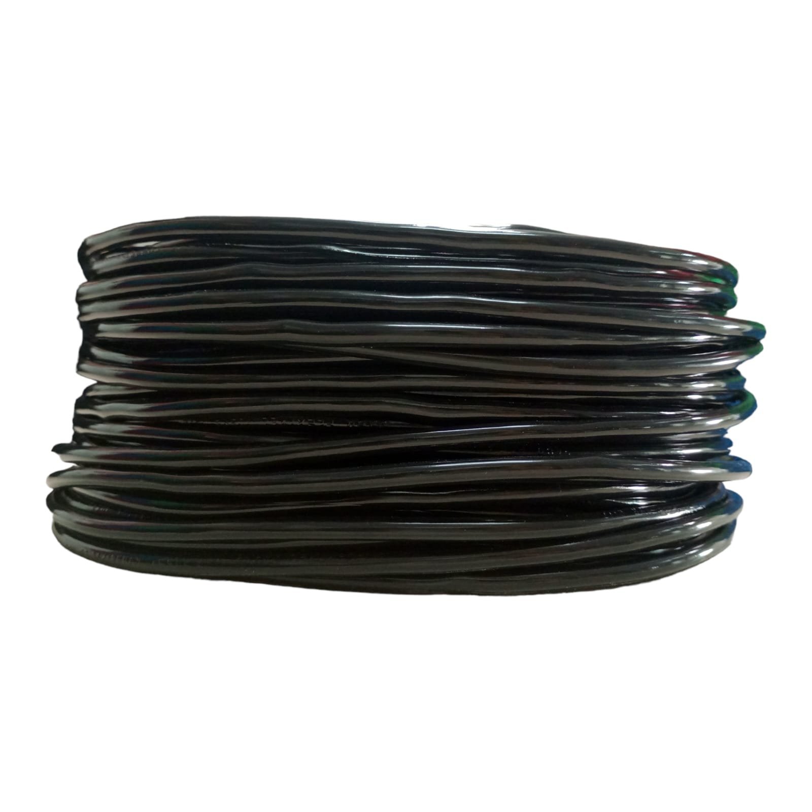 Fio resistente 16 Mm 100 Metros Preto - 2