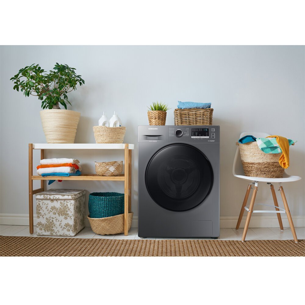 Lava e Seca Samsung Ecobubble 11 Kg Smart Check Wd11a - 10