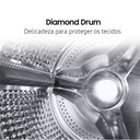 Ver imagem 6 de Lava e Seca Samsung Ecobubble 11 Kg Smart Check Wd11a