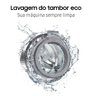 Lava e Seca Samsung Ecobubble 11 Kg Smart Check Wd11a - 8