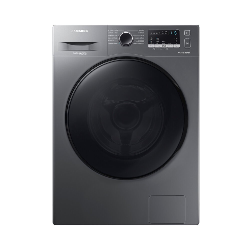 Lava e Seca Samsung Ecobubble 11 Kg Smart Check Wd11a - 1