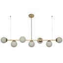 Ver imagem 1 de Pendente Jabuticaba 7 Esferas Durado Fosco 2