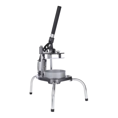 Modelador de Hambúrguer industrial 13cm Prensador Anodilar