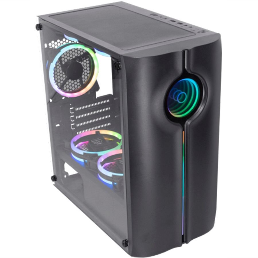 Gabinete Gamer Reactor Infinite 2 - 3