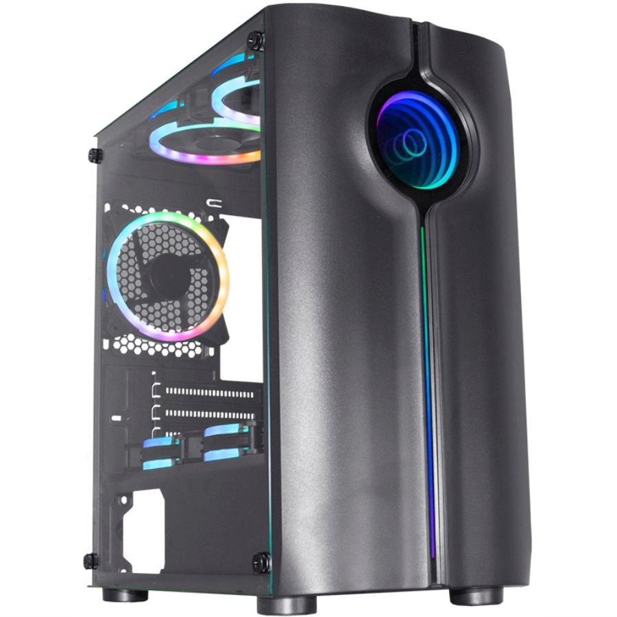 Gabinete Gamer Reactor Infinite 2 - 1