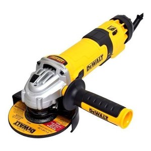 Esmerilhadeira Angular 125mm Dewalt Modelo Dwe4336 com Potência de 1500w 220v