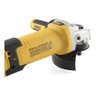 Esmerilhadeira Angular 125mm Dewalt Modelo Dwe4336 com Potência de 1500w 220v - 3